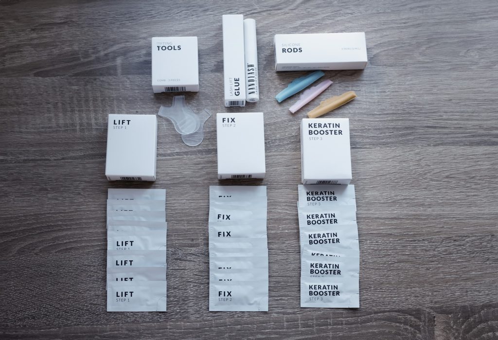 laminirane na migli nanolash