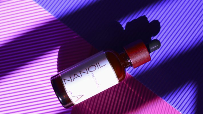 Nanoil серум за лице с ретинол